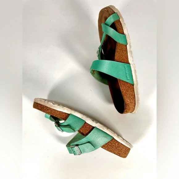 Birkenstock Mayari Birko-Flor Women’s sandals - Picture 8 of 11